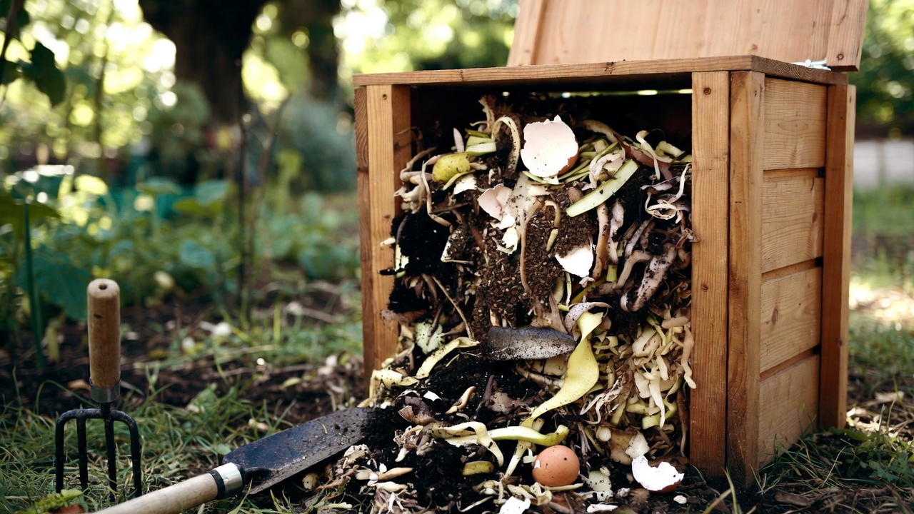 Composting for Beginners